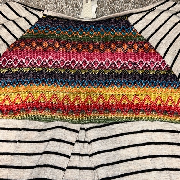 Lily pad KNITTED TUNIC WITH POCKETS size medium - Picture 7 of 8